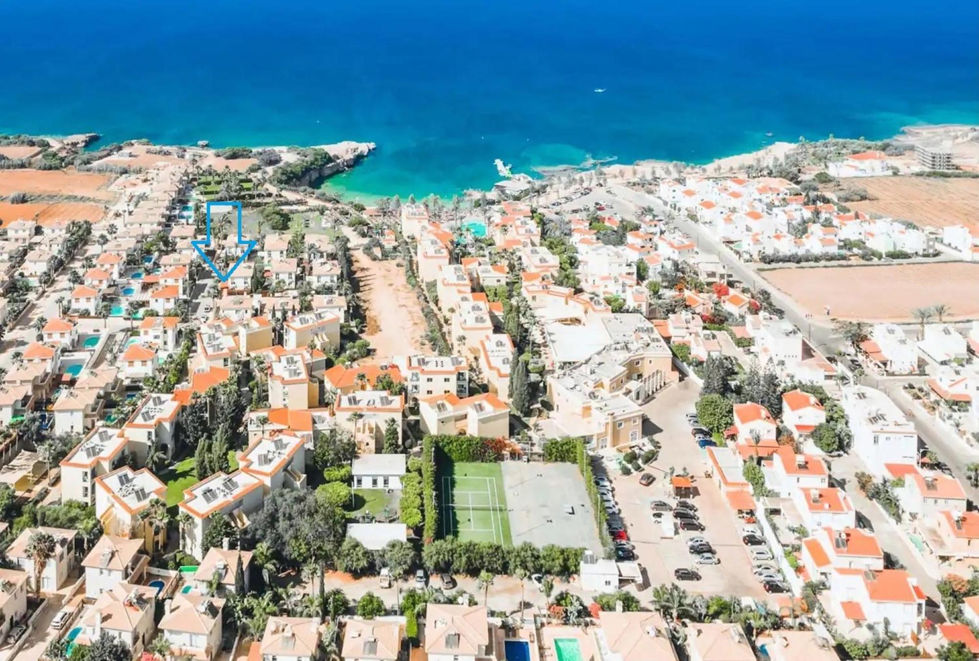 Villa Sonja Protaras Exterior foto